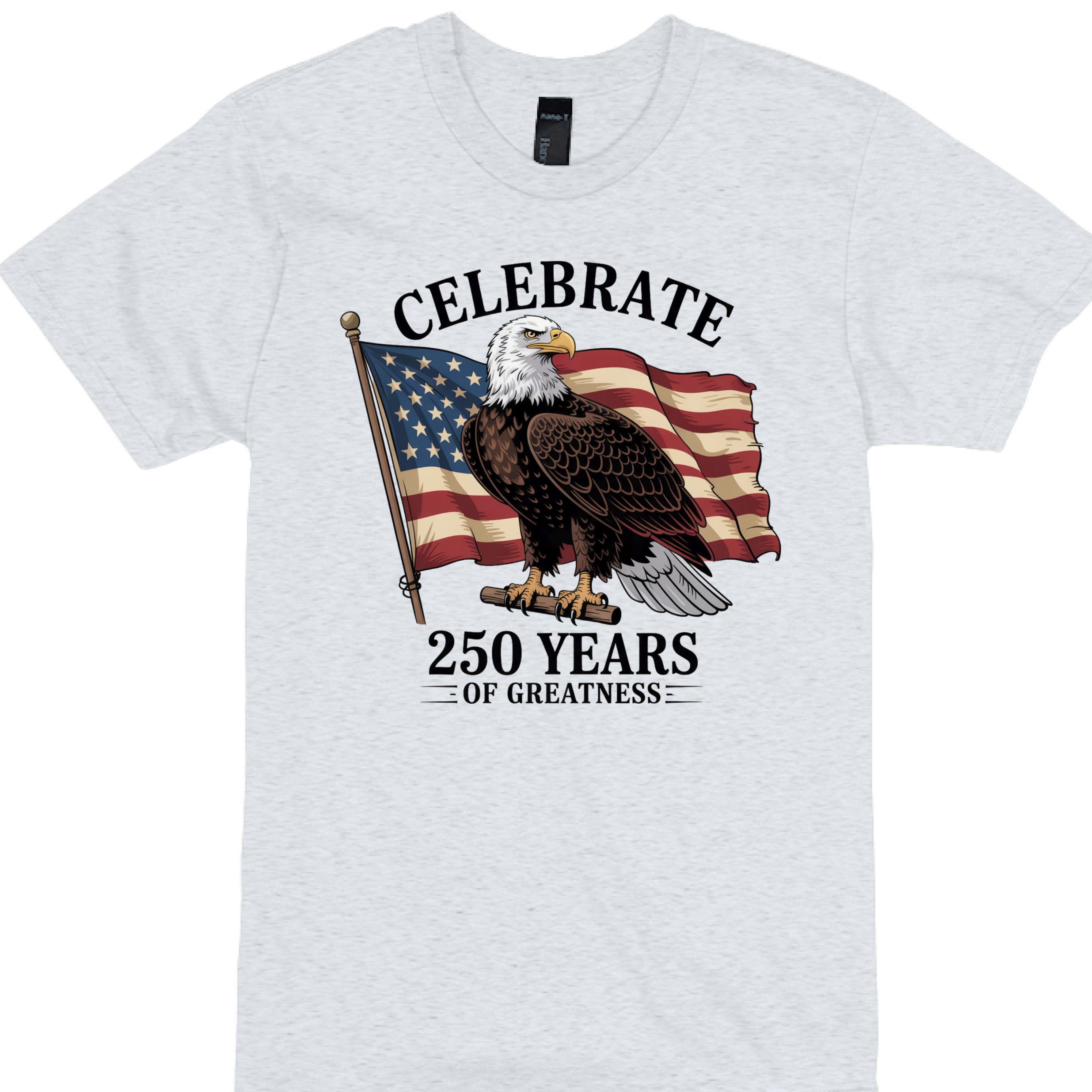 Silverstone Heather - FRONT