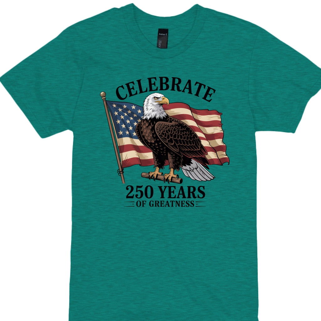 Jade Pine Heather - FRONT